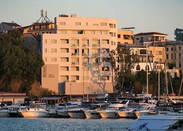 Lejlighed Rezident Tomis Marina *