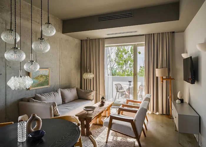 Lejlighed Rezident Tomis Marina *