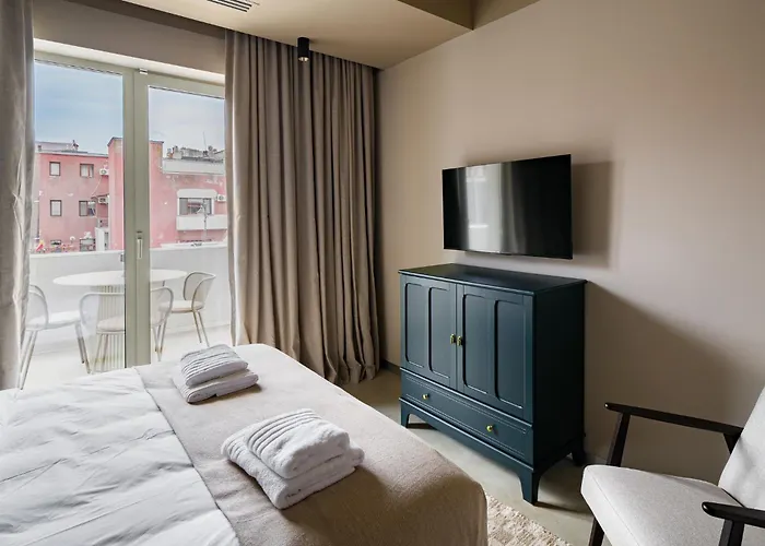 Lejlighed Rezident Tomis Marina Constanţa