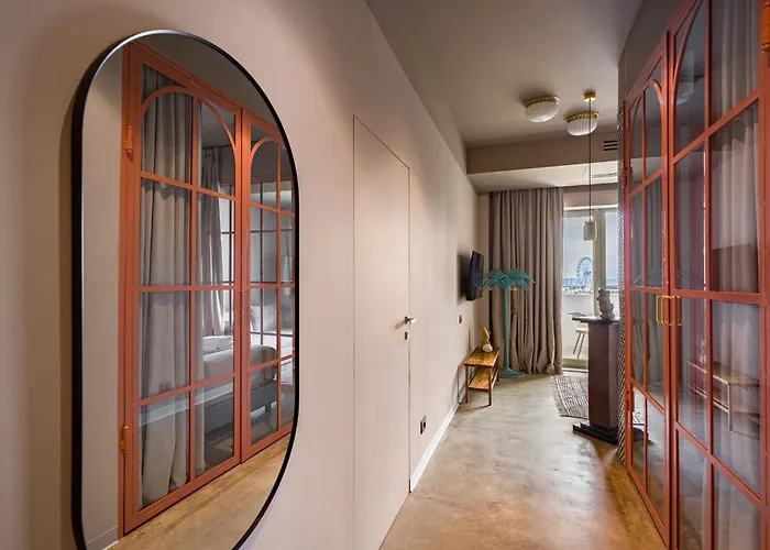 Lejlighed Rezident Tomis Marina