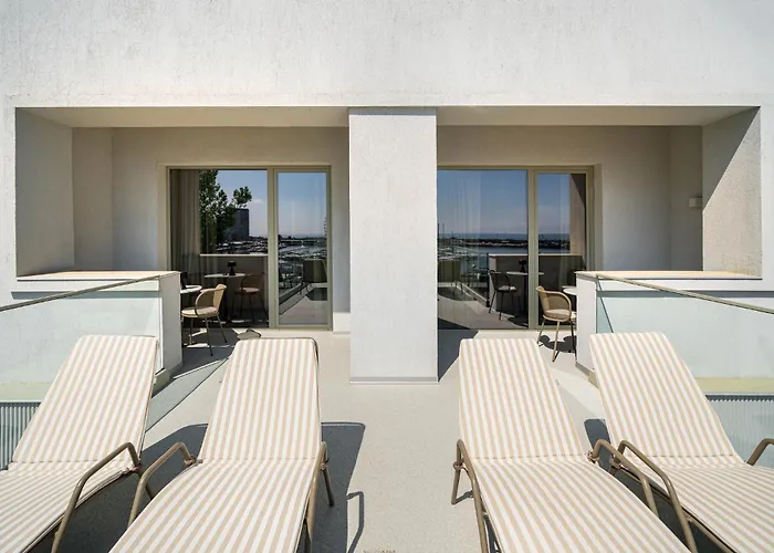 Lejlighed Rezident Tomis Marina *