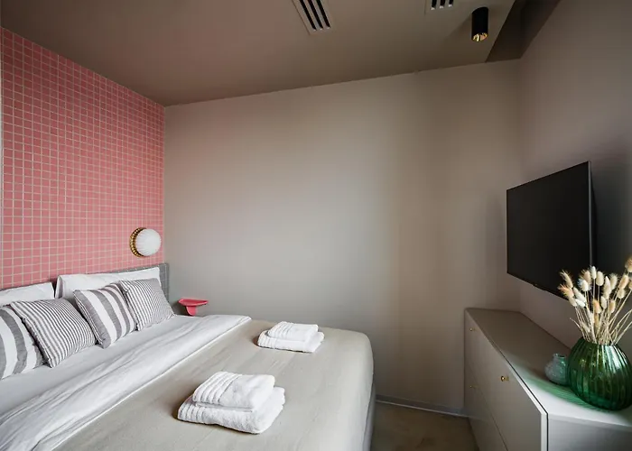 Rezident Tomis Marina Lejlighed Constanţa