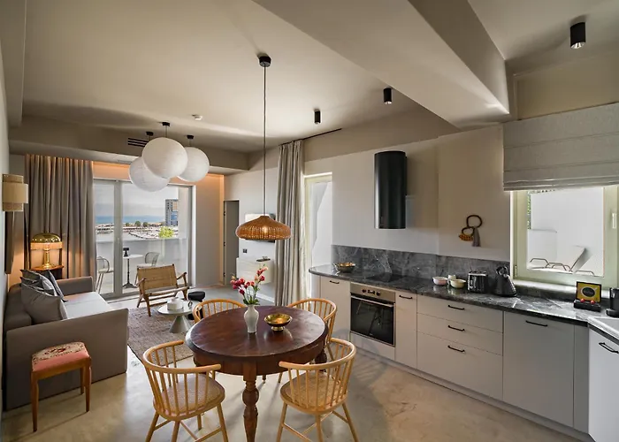 Lejlighed Rezident Tomis Marina *