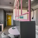 Rezident Tomis Marina Apartamento Constanţa
