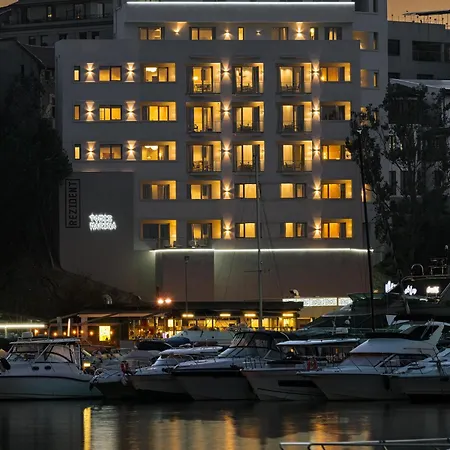 Rezident Tomis Marina Constanta