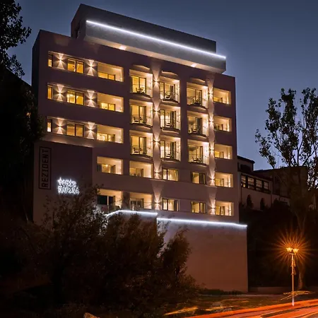 Apartment Rezident Tomis Marina *