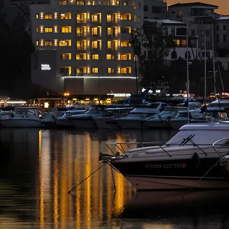 Rezident Tomis Marina Apartment Constanta