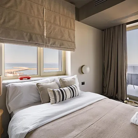 Rezident Tomis Marina Apartmán *