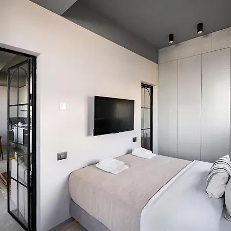 Apartmán Rezident Tomis Marina