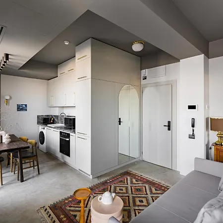 Rezident Tomis Marina Apartmán Constanţa