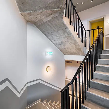 Apartment Rezident Tomis Marina