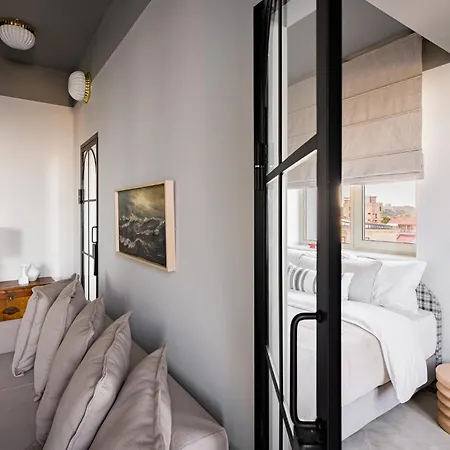 Rezident Tomis Marina Apartmán