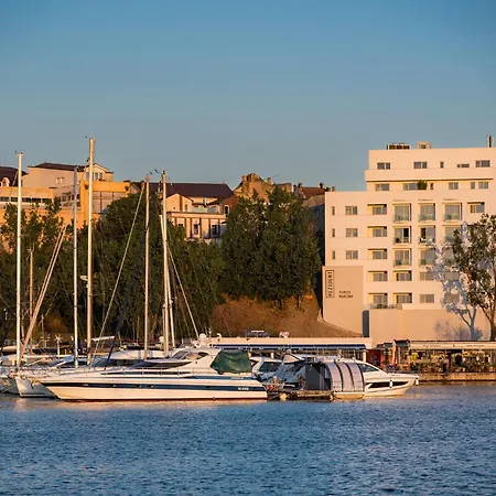 Rezident Tomis Marina Apartment