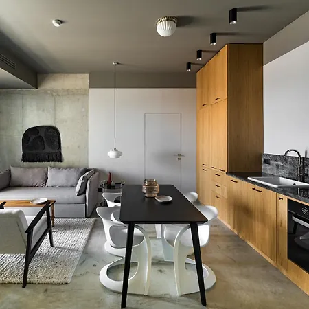 Rezident Tomis Marina Apartmán Constanţa