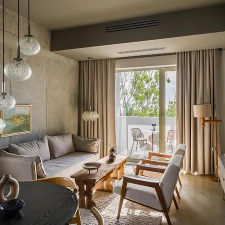 Apartmán Rezident Tomis Marina *