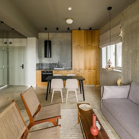 Apartmán Rezident Tomis Marina Constanţa