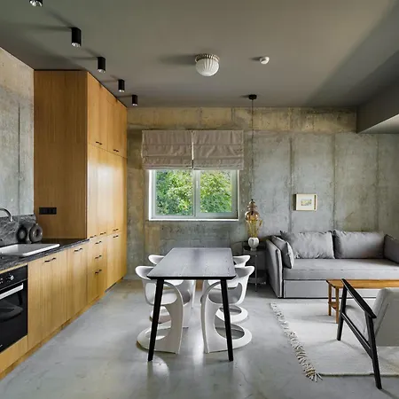 Apartment Rezident Tomis Marina