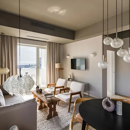 Apartment Rezident Tomis Marina