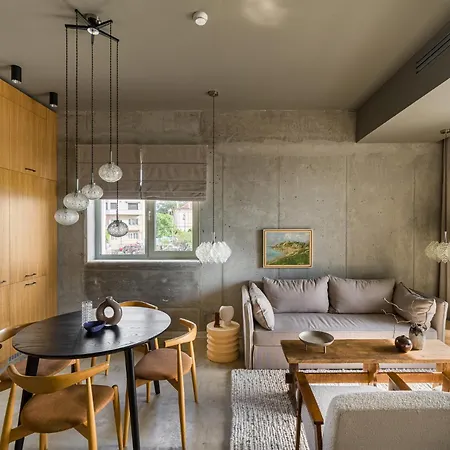 Apartmán Rezident Tomis Marina Constanţa