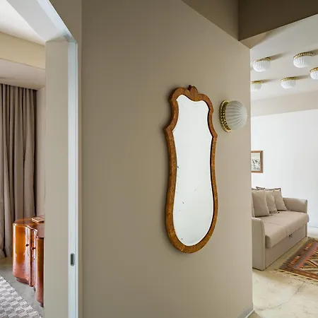 Apartmán Rezident Tomis Marina