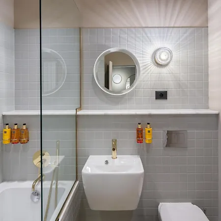 Apartmán Rezident Tomis Marina *