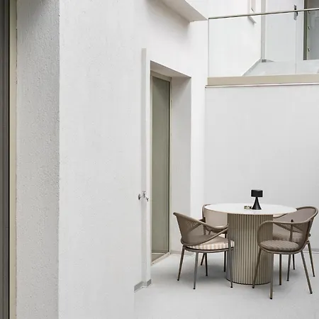 Rezident Tomis Marina Apartmán