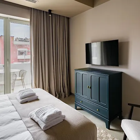 Apartmán Rezident Tomis Marina Constanţa