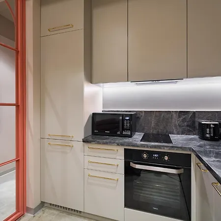 Rezident Tomis Marina Apartment