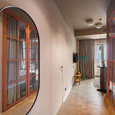 Apartmán Rezident Tomis Marina