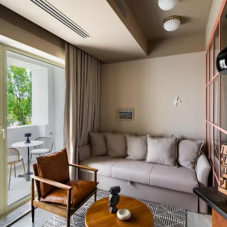 Apartmán Rezident Tomis Marina *