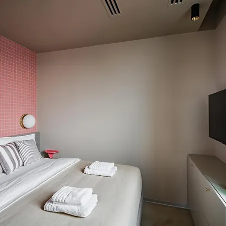 Rezident Tomis Marina Apartmán Constanţa