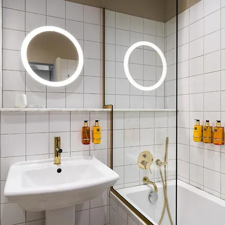 Rezident Tomis Marina Apartmán