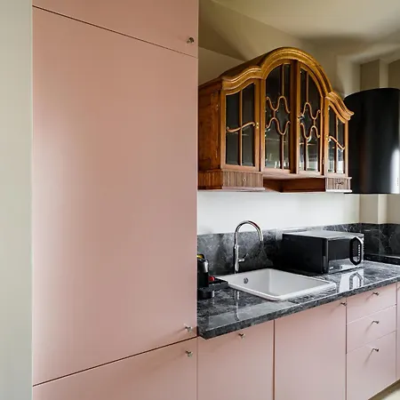 Rezident Tomis Marina Apartment