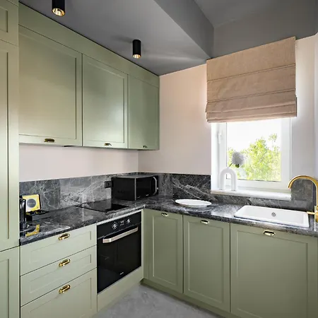 Rezident Tomis Marina Apartment Constanţa