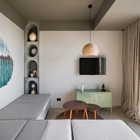 Apartment Rezident Tomis Marina