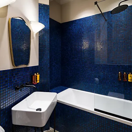 Apartmán Rezident Tomis Marina *