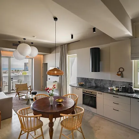 Apartmán Rezident Tomis Marina *