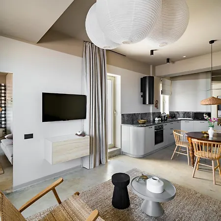 Apartmán Rezident Tomis Marina Constanţa