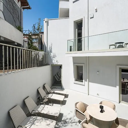 Rezident Tomis Marina Apartmán