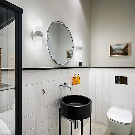 Rezident Tomis Marina Apartmán