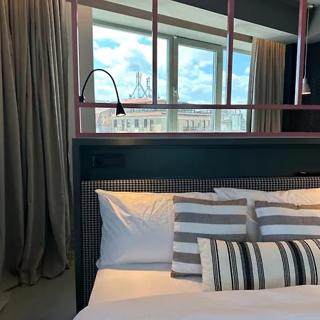 Rezident Tomis Marina Apartment Constanta