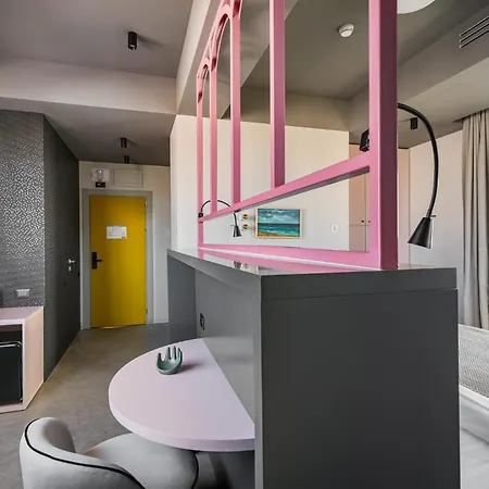 Rezident Tomis Marina Apartmán Constanţa