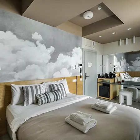 Rezident Tomis Marina Apartmán