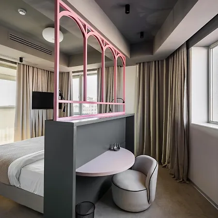 Apartmán Rezident Tomis Marina *