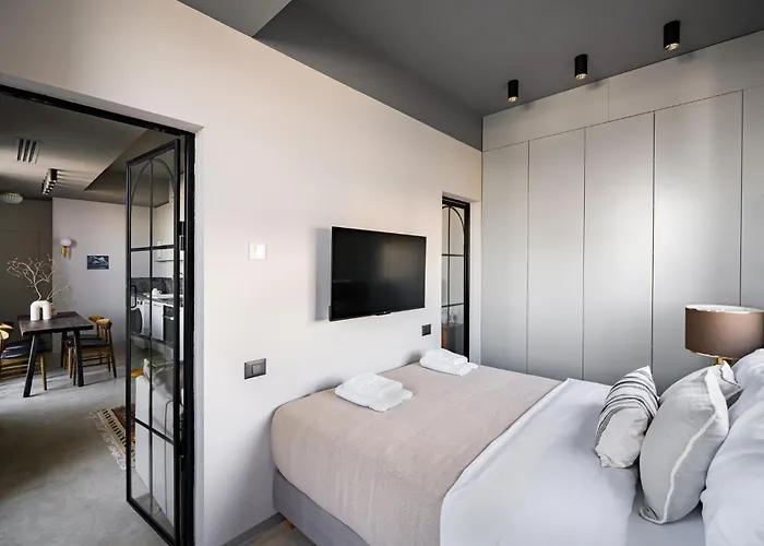 Διαμέρισμα Rezident Tomis Marina