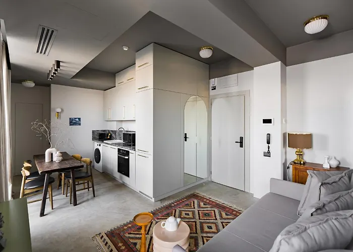 Rezident Tomis Marina Διαμέρισμα Κονστάντζα