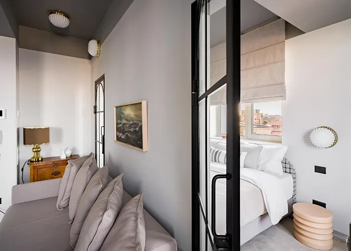 Rezident Tomis Marina Διαμέρισμα