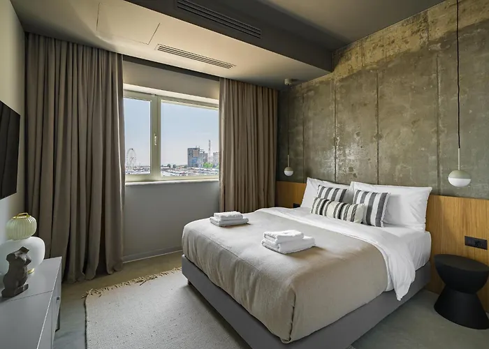 Rezident Tomis Marina * Κονστάντζα