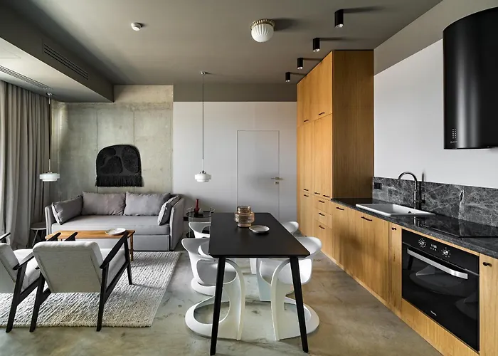 Rezident Tomis Marina Διαμέρισμα Κονστάντζα