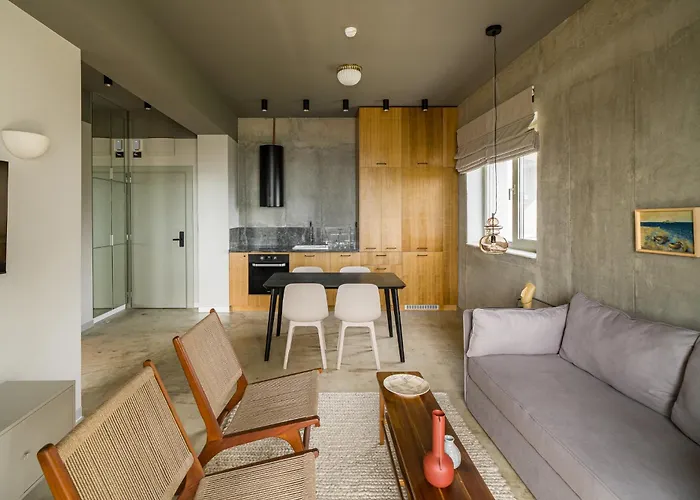 Διαμέρισμα Rezident Tomis Marina Κονστάντζα